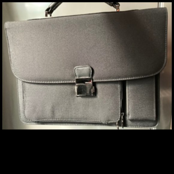 Cute laptop briefcase bag - Picture 1 of 3